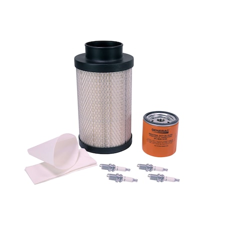 Generac Maintenance Kit, 4.5L; 48kW 7991